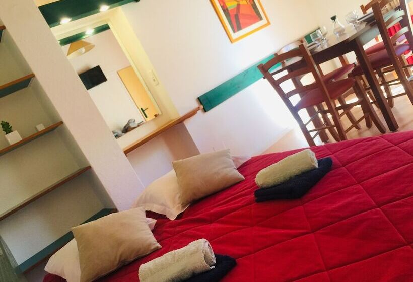 בית מלון כפרי Vvf Les Cévennes, Florac