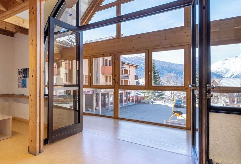 בית מלון כפרי Vvf Val Cenis Haute Maurienne