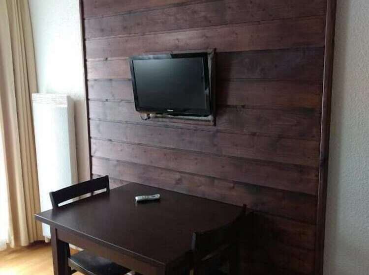 בית מלון כפרי Vvf Val Cenis Haute Maurienne