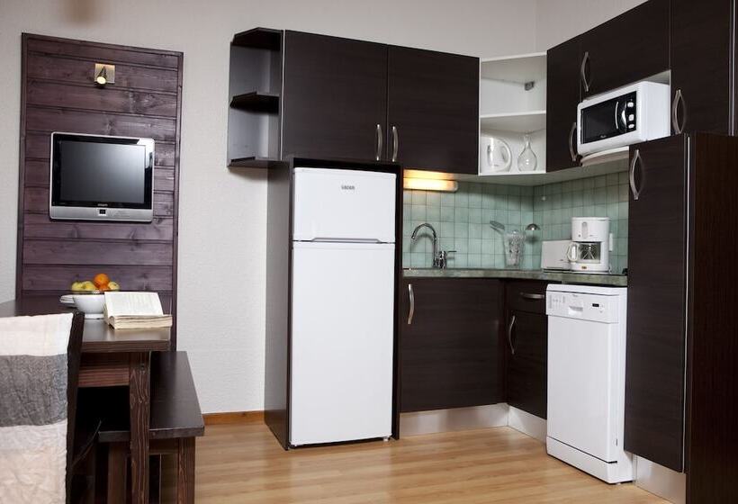 בית מלון כפרי Vvf Val Cenis Haute Maurienne