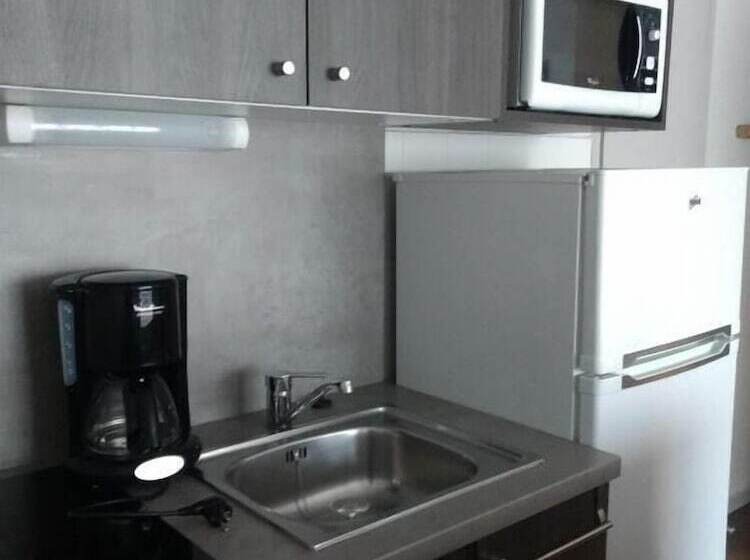 בית מלון כפרי Vvf Val Cenis Haute Maurienne