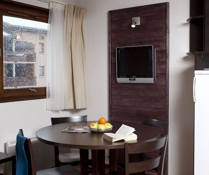 בית מלון כפרי Vvf Val Cenis Haute Maurienne