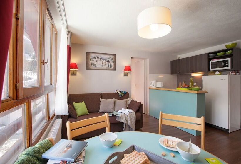 בית מלון כפרי Vvf Val Cenis Haute Maurienne