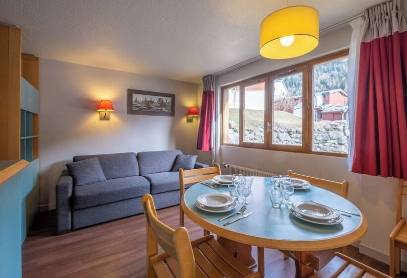 בית מלון כפרי Vvf Val Cenis Haute Maurienne