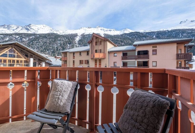 בית מלון כפרי Vvf Val Cenis Haute Maurienne