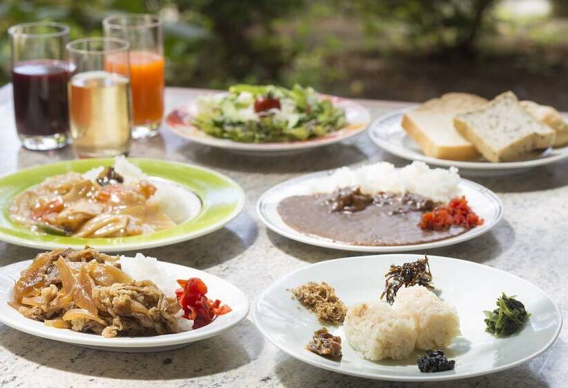 酒店 Waraku Onsen Nihon No Yado Notoraku