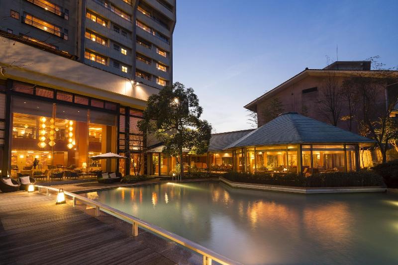 酒店 Waraku Onsen Nihon No Yado Notoraku