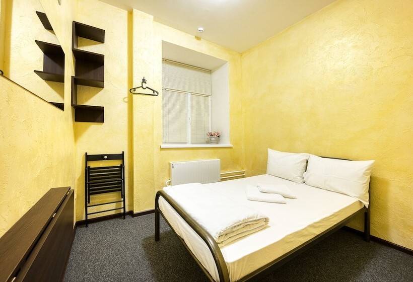 בית מלון כפרי Winterfell Baumanskaya