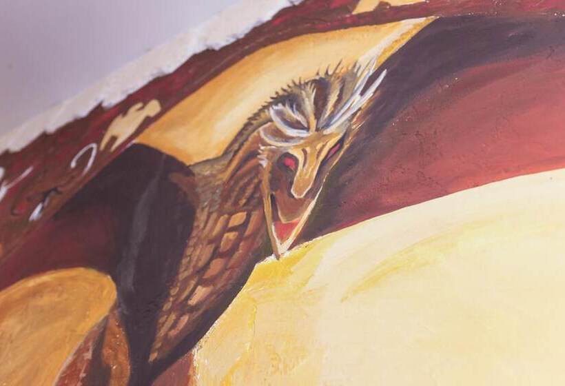 בית מלון כפרי Winterfell On Taganskaya Square