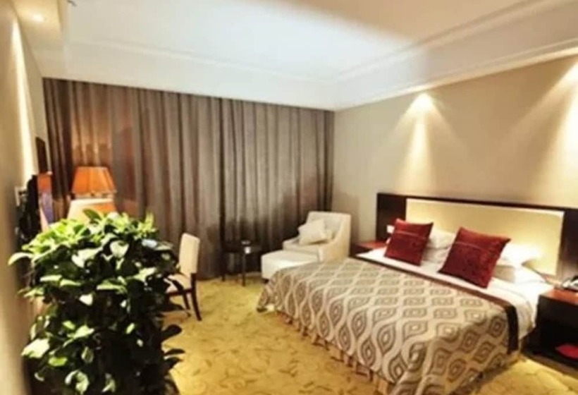 هتل Wuhan Guochuang Chuyuan Donghu