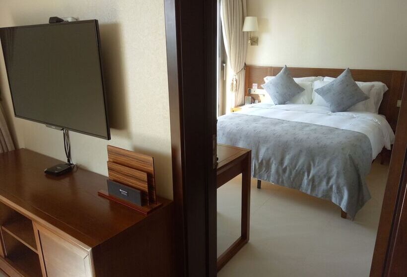 酒店 Wyndham Boao Byou Bay