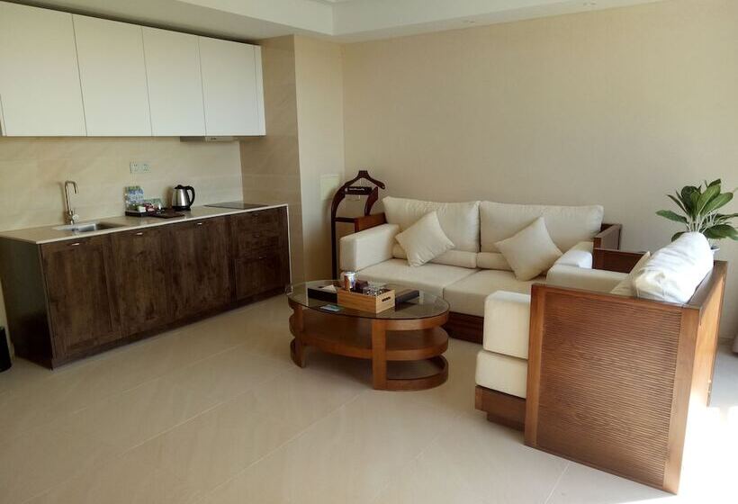 בית מלון כפרי Wyndham Boao Byou Bay