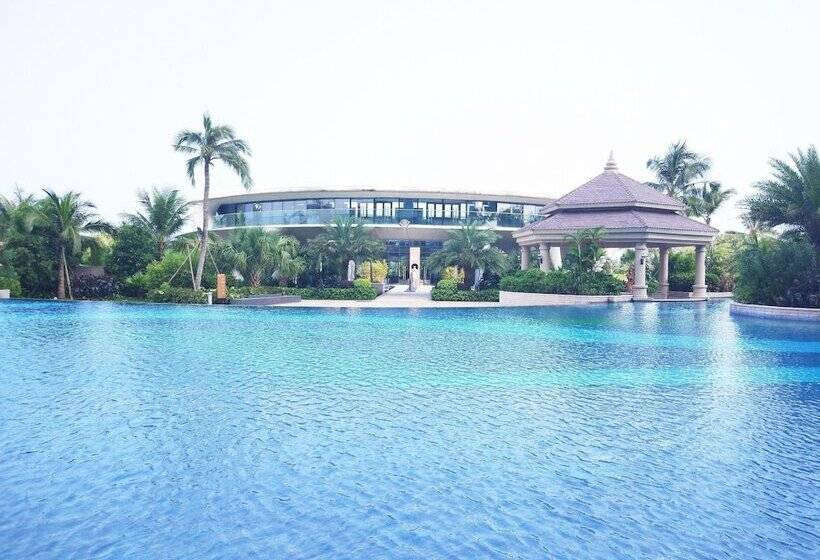 בית מלון כפרי Wyndham Boao Byou Bay