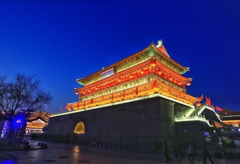 فندق Xi An Eastern House Boutique