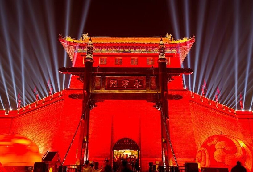 فندق Xi An Eastern House Boutique