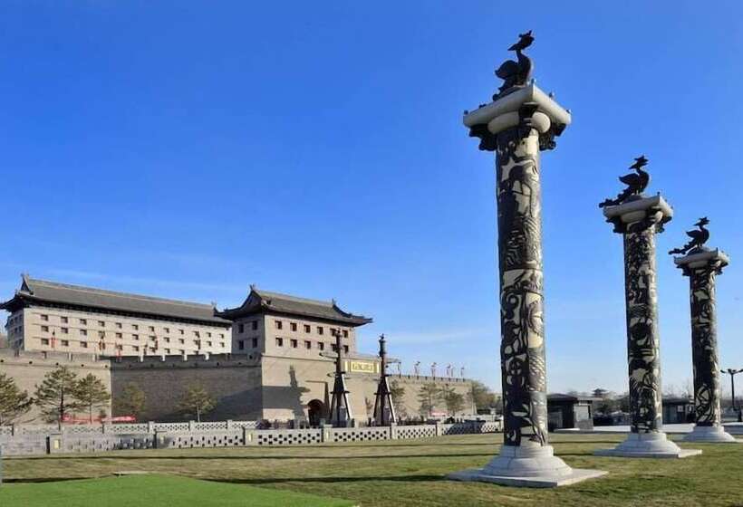 فندق Xi An Eastern House Boutique