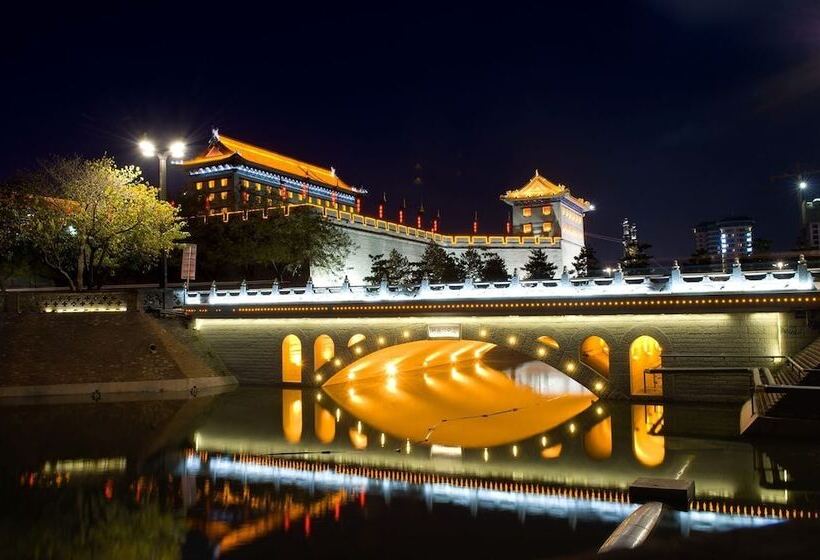 فندق Xi An Eastern House Boutique