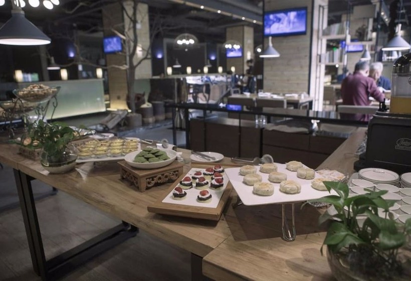 فندق Xi An Eastern House Boutique