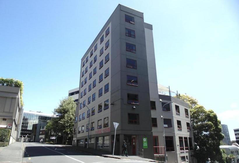 酒店 Yha Auckland City