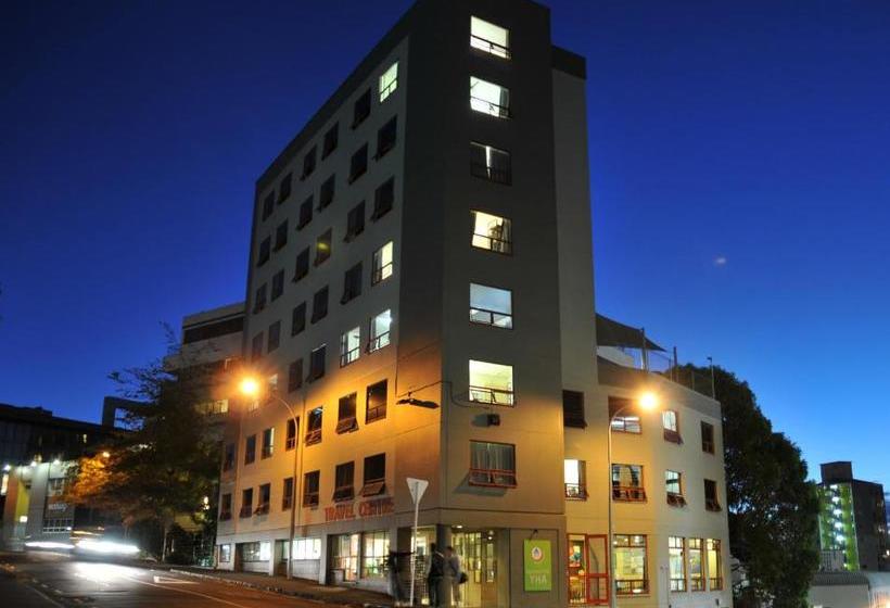 酒店 Yha Auckland City