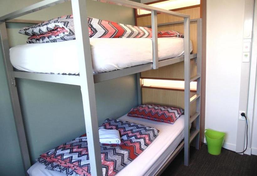 酒店 Yha Auckland City