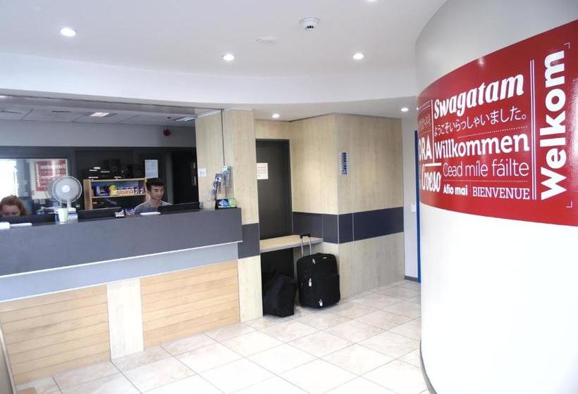 酒店 Yha Auckland City