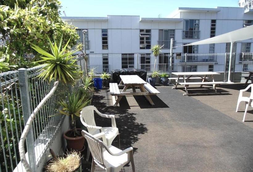 酒店 Yha Auckland City