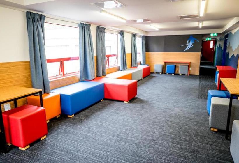 酒店 Yha Auckland City