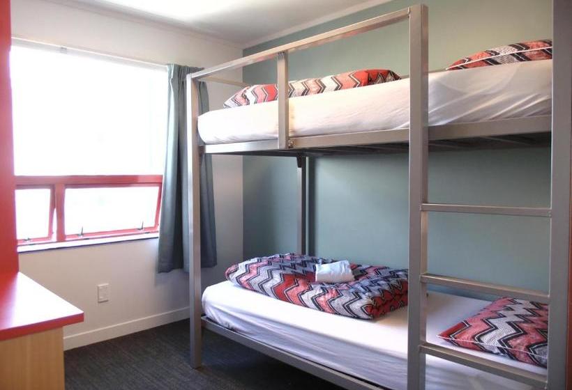 酒店 Yha Auckland City