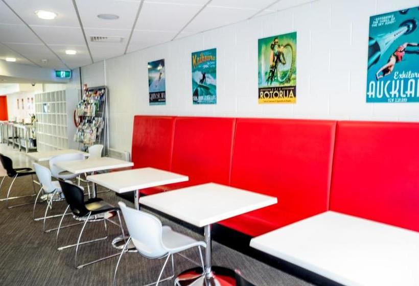 酒店 Yha Auckland City