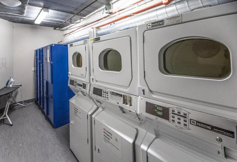 酒店 Yha Auckland City