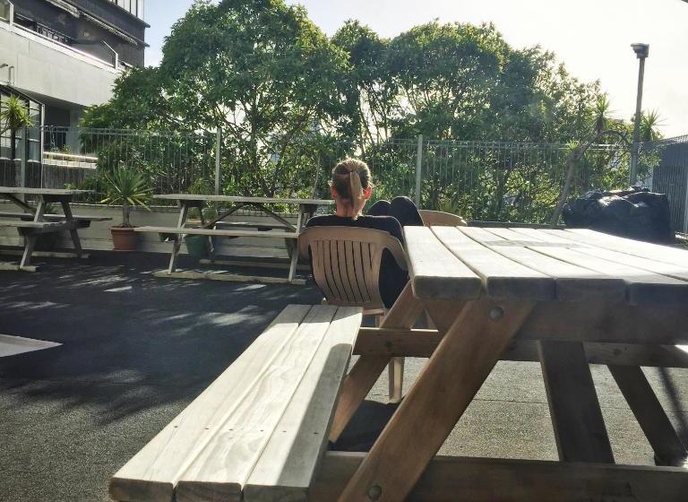 酒店 Yha Auckland City