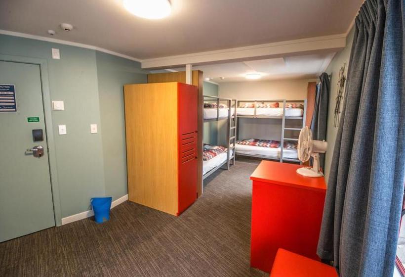 酒店 Yha Auckland City