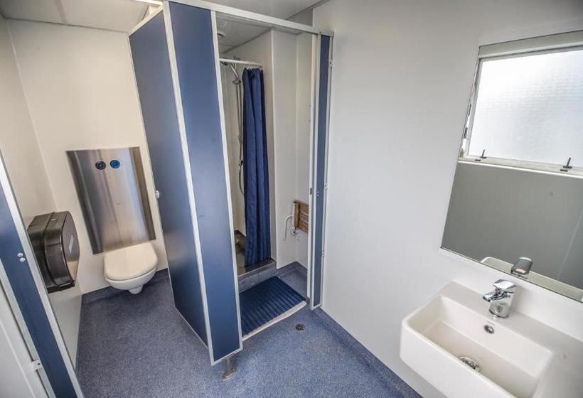 酒店 Yha Auckland City