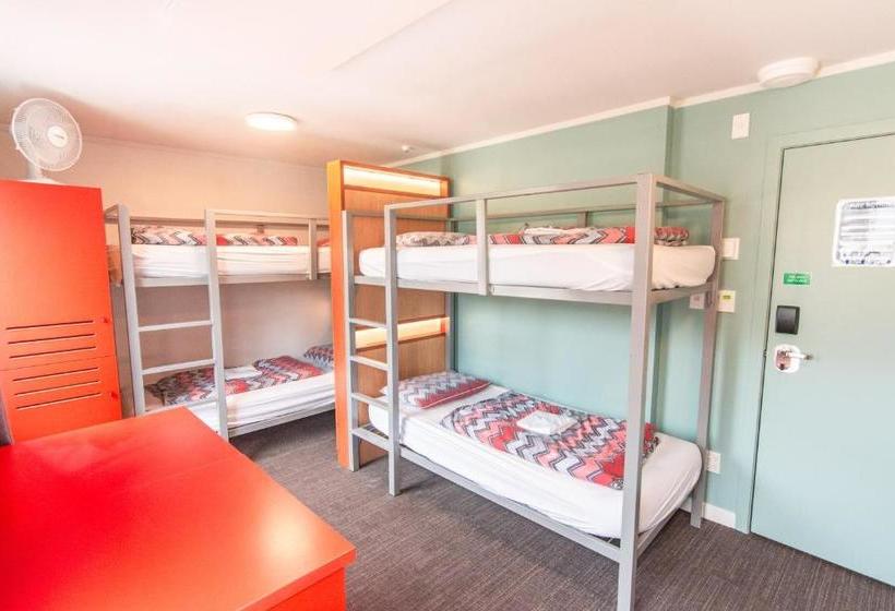 酒店 Yha Auckland City