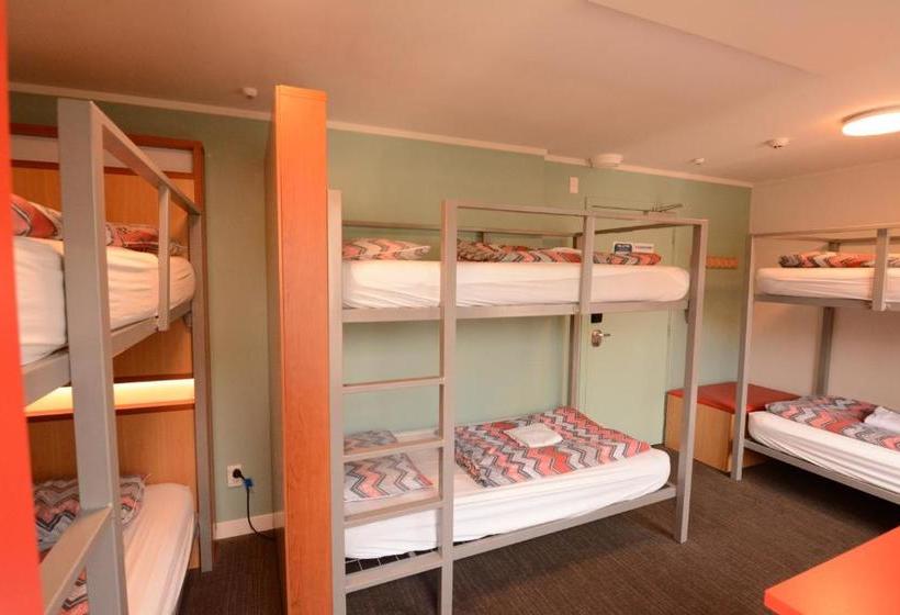 酒店 Yha Auckland City