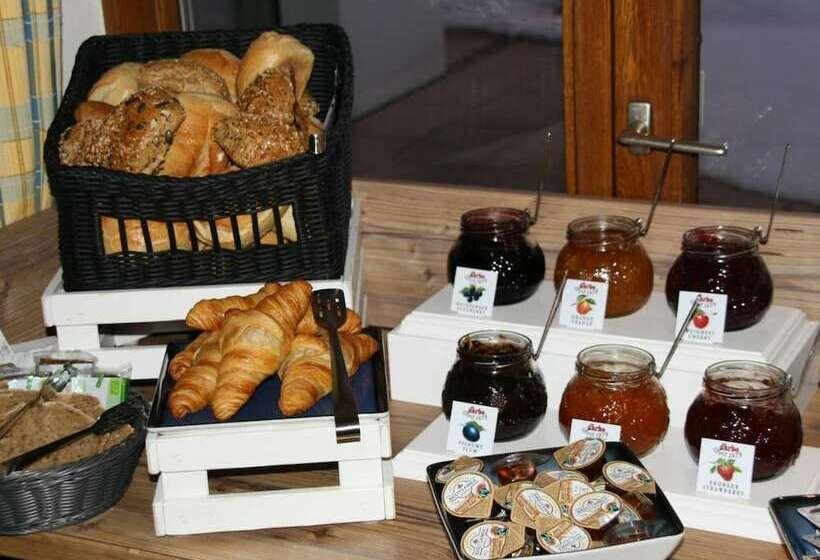 Отель Zum Postillion