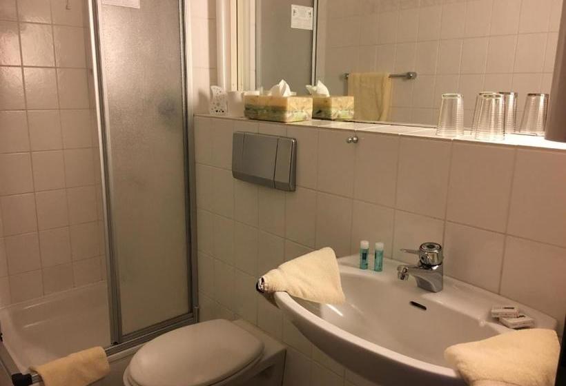 Отель Zur Buche