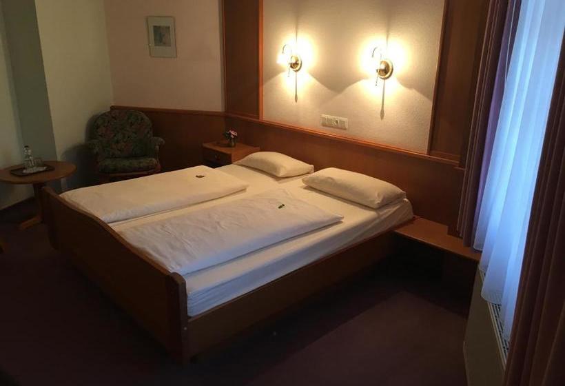 Отель Zur Buche