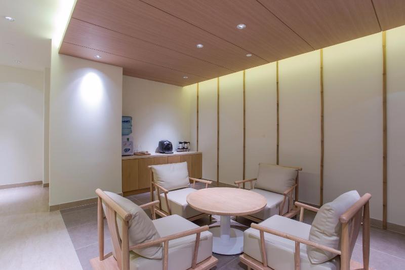 Ji Hotel Guangzhou Xi Men Kou Branch