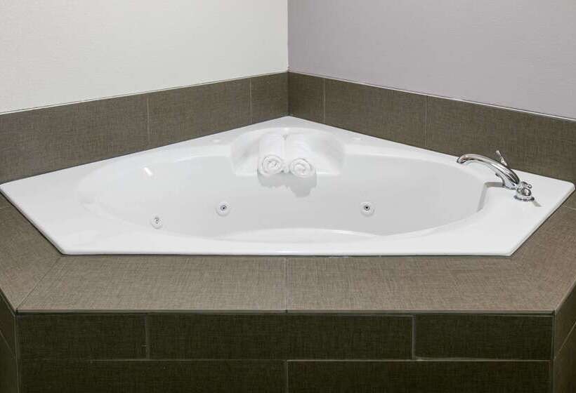 Microtel Inn & Suites By Wyndham Lubbock