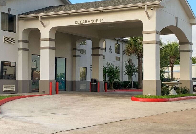 Motel 6 Houston, Tx   Hwy 249 And Fallbrook