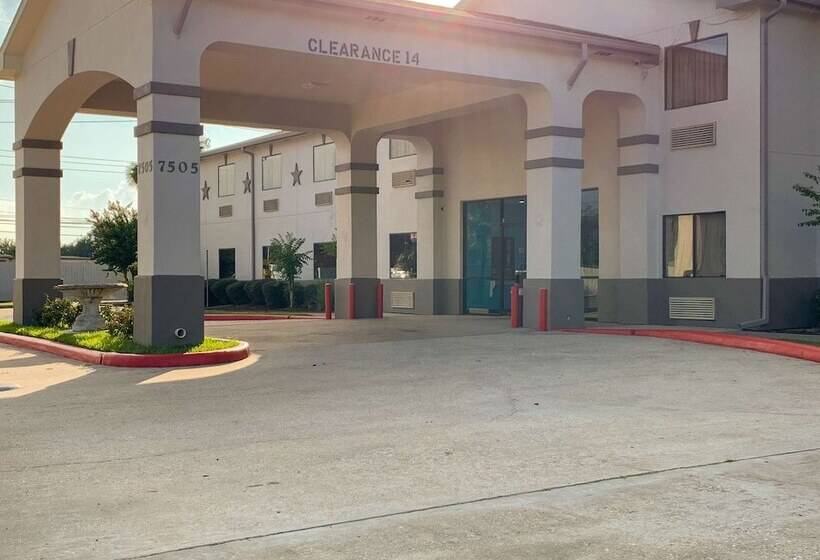 Motel 6 Houston, Tx   Hwy 249 And Fallbrook