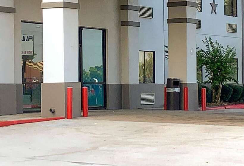 Motel 6 Houston, Tx   Hwy 249 And Fallbrook