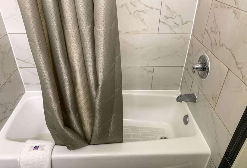 Motel 6 Houston, Tx   Hwy 249 And Fallbrook