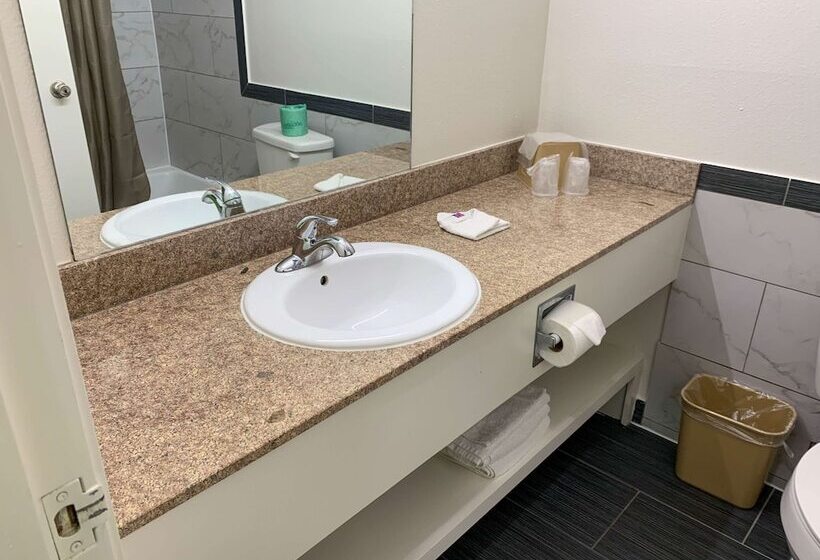 Motel 6 Houston, Tx   Hwy 249 And Fallbrook