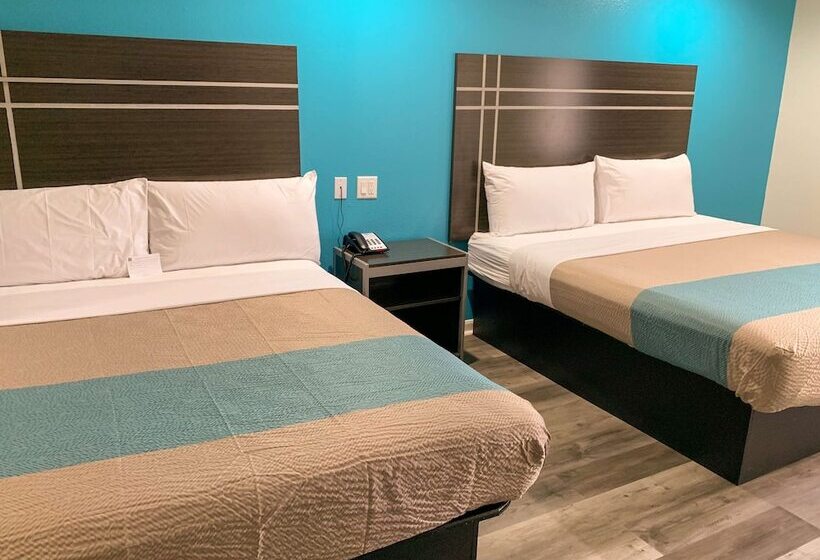 Motel 6 Houston, Tx   Hwy 249 And Fallbrook