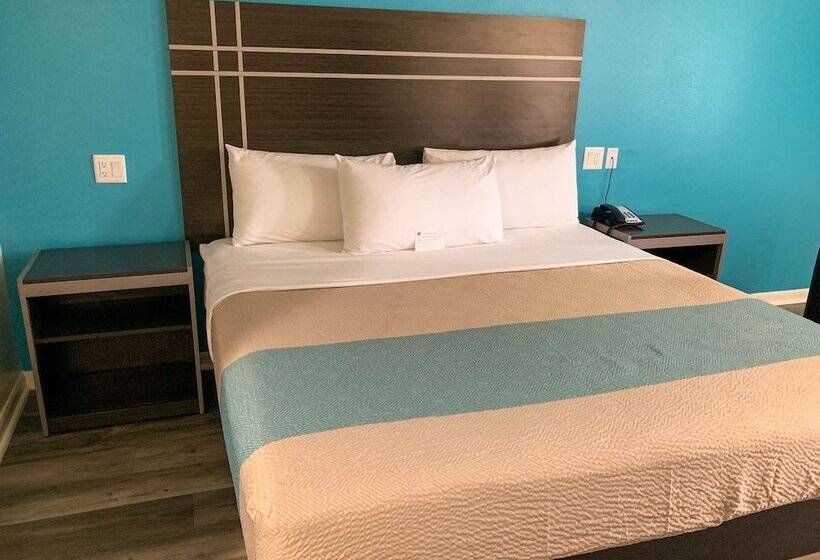 Motel 6 Houston, Tx   Hwy 249 And Fallbrook