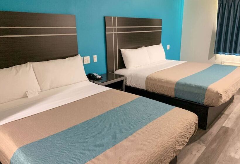 Motel 6 Houston, Tx   Hwy 249 And Fallbrook