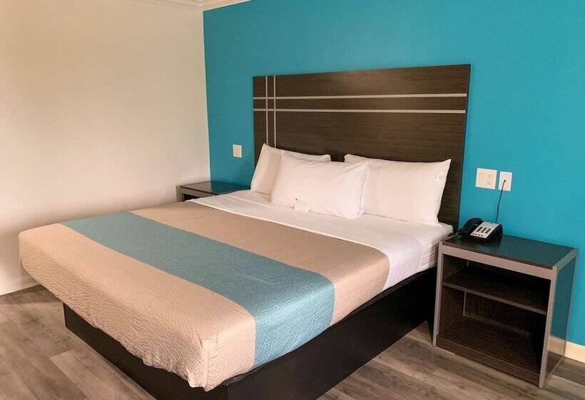 Motel 6 Houston, Tx   Hwy 249 And Fallbrook